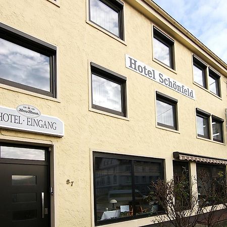 Hotel Schoenfeld BRE Eksteriør bilde