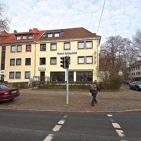 Hotel Schoenfeld BRE Eksteriør bilde