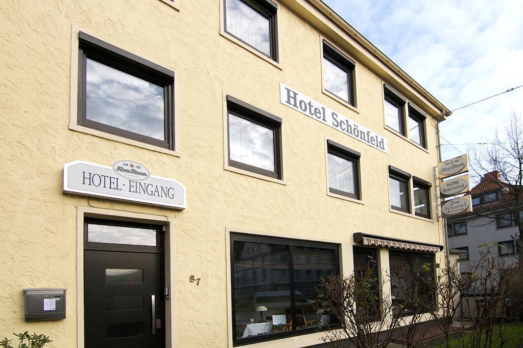 Hotel Schoenfeld BRE Eksteriør bilde