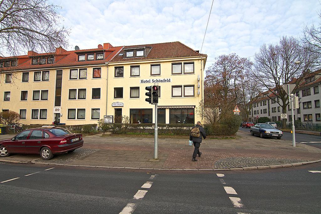 Hotel Schoenfeld BRE Eksteriør bilde